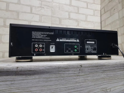 Kenwood KX-7030 Rare Vintage Cassette Deck Tested Working 3-Head Dual