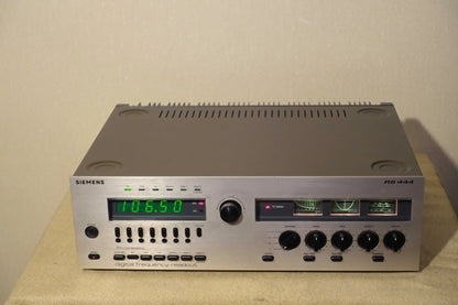 Siemens RS-444 Rare Vintage Stereo Receiver Tested Hi-Fi Analog
