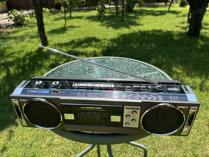 Panasonic RX-F4F Rare Vintage MINT Boombox Serviced Fully Working Stereo Radio