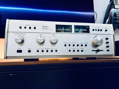 Accuphase E-303 Rare Vintage Integrated Amplifier Serviced Warranty Stereo