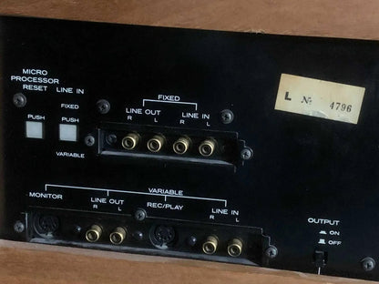Hitachi D-5500 Rare Vintage Cassette Deck Serviced + Remote + 100 days