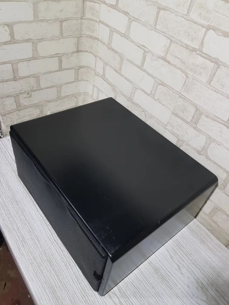 Canton Combi Rare Vintage Passive Subwoofer Tested Working Bass Reflex