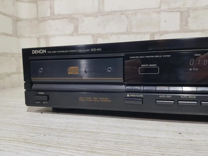 Denon DCD-810 Rare Vintage CD Player Tested Working Stereo Hi-Fi