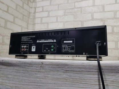 Kenwood KX-7030 Rare Vintage Cassette Deck Tested Working 3-Head Dual