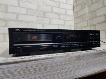 Denon DCD-810 Rare Vintage CD Player Tested Working Stereo Hi-Fi