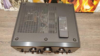 ONKYO Integra A-8850 Rare Vintage Integrated Stereo Amplifier Tested