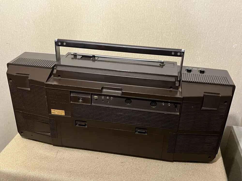Siemens CLUB 735 (SANYO M9996) CLUB 735 Sanyo M9996 Rare Vintage Stereo