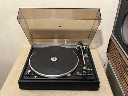 DUAL CS-510 Rare Vintage MINT Turntable Tested Belt Drive Serviced