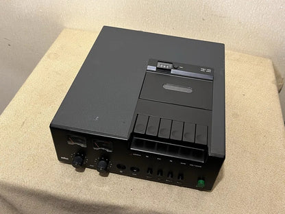 Braun TGC-450 Rare Vintage Cassette Deck Stereo Hi-Fi Germany