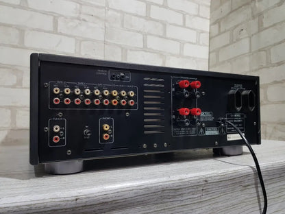 Onkyo A-8870 Rare Vintage Integrated Amplifier Tested Working Stereo