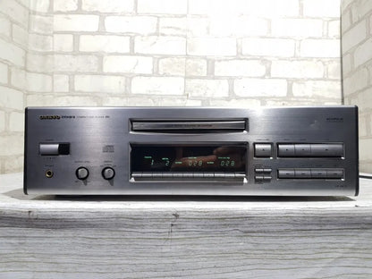 Onkyo DX-6870 Rare Vintage CD Player Tested Working Integra Stereo