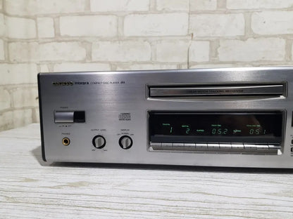 Onkyo DX-6870 Rare Vintage CD Player Tested Working Integra Stereo