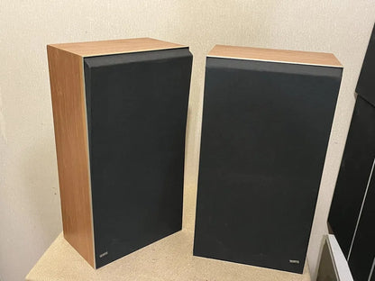 Bang & Olufsen Beovox S35 Rare Vintage Speakers Tested Working