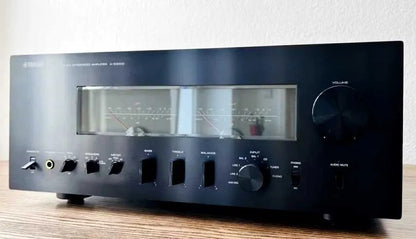 Yamaha A-S3000 Rare Vintage MINT Integrated Amplifier Working Stereo