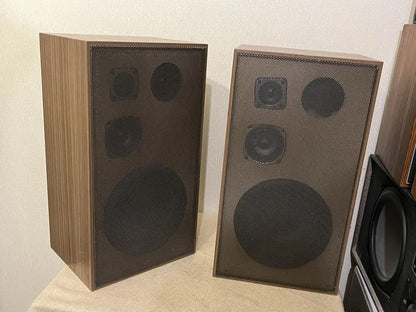 DUAL HS-135 / 1224 Rare Vintage Turntable System Serviced Speakers
