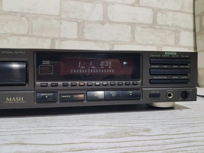 Technics SL-P377A Rare Vintage CD Player Tested Working Stereo