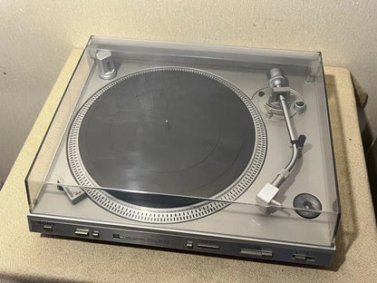 Sony PS-434 Rare Vintage MINT Automatic Turntable Quartz Direct Drive Working