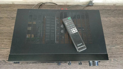 Sony TA-F245R Rare Vintage Integrated Stereo Amplifier 1994 Serviced