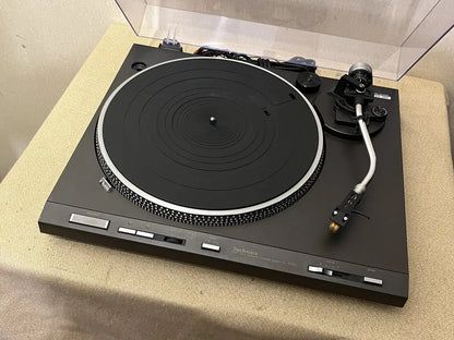 TECHNICS SL-D303 Rare Vintage Direct Drive Automatic Turntable Hi-Fi