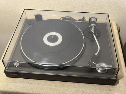 Kenwood KD-1500 Rare Vintage Turntable Fully Working Belt Drive
