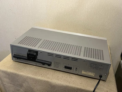 Nordmende 8900 SC Rare Vintage Cassette Receiver Working Stereo Hi-Fi