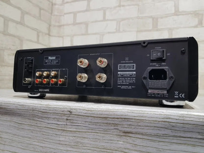 Magnat MC 2S Rare Vintage Hybrid CD Stereo Receiver Tested Working