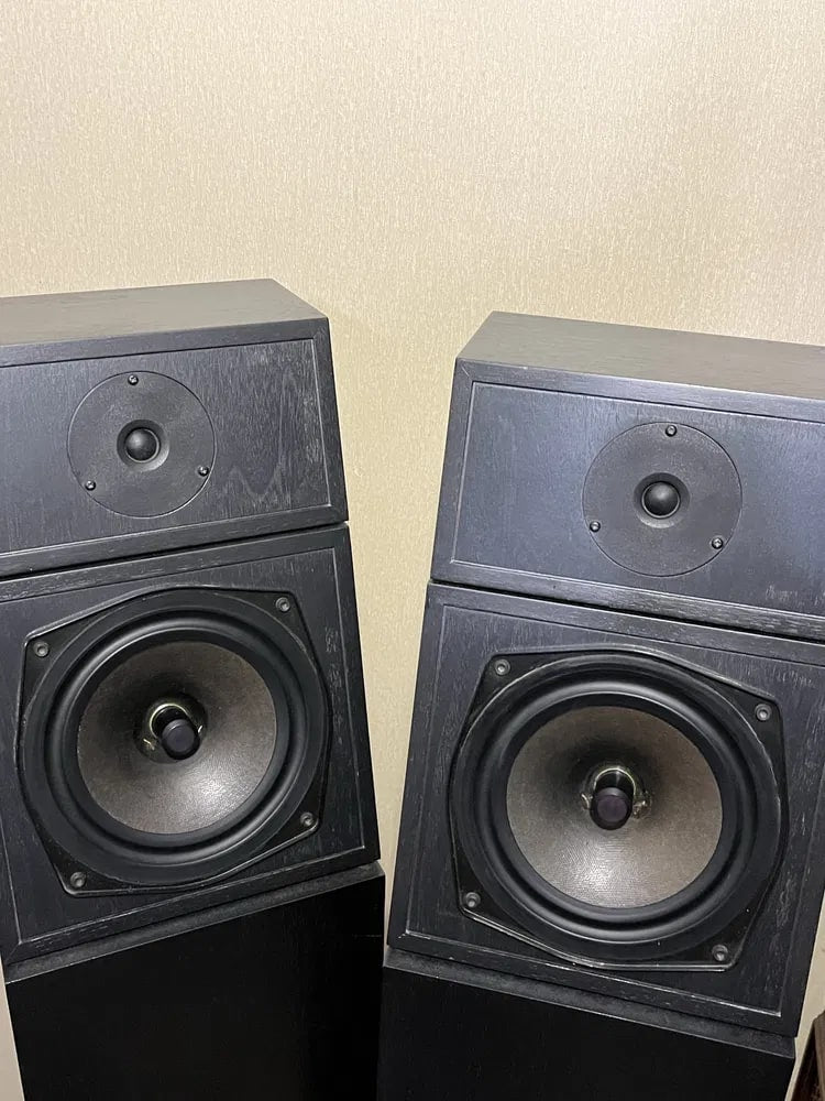 NAIM SBL Rare Vintage MINT Floorstanding Speakers Working Warranty