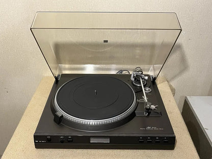 DUAL CS-728Q Rare Vintage Automatic Turntable Quartz Direct Drive Hi-Fi