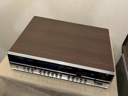 Rank Arena R-1035 Rare Vintage Stereo Receiver Tested Hi-Fi Analog