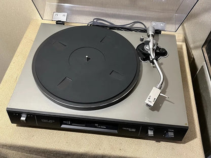 C.E.C. BD-8200 Rare Vintage MINT Turntable Tested Direct Drive Serviced