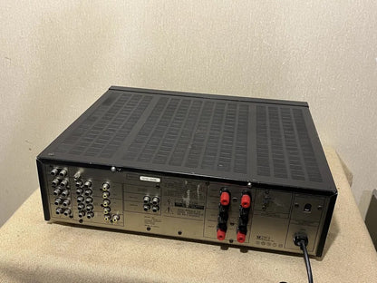 Harman Kardon PM-655 Vxi Rare Vintage Integrated Amplifier Working