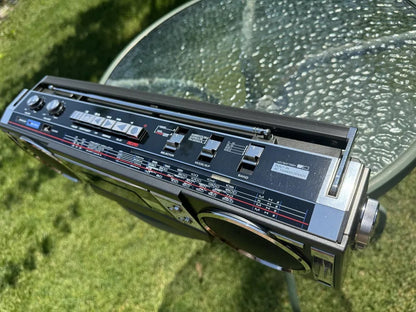 Panasonic RX-F4F Rare Vintage MINT Boombox Serviced Fully Tested