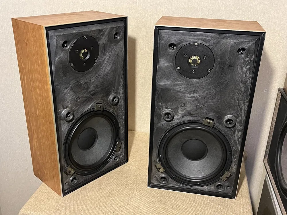 Bang & Olufsen Beogram 3000 Rare Vintage MINT System Warranty Turntable Set