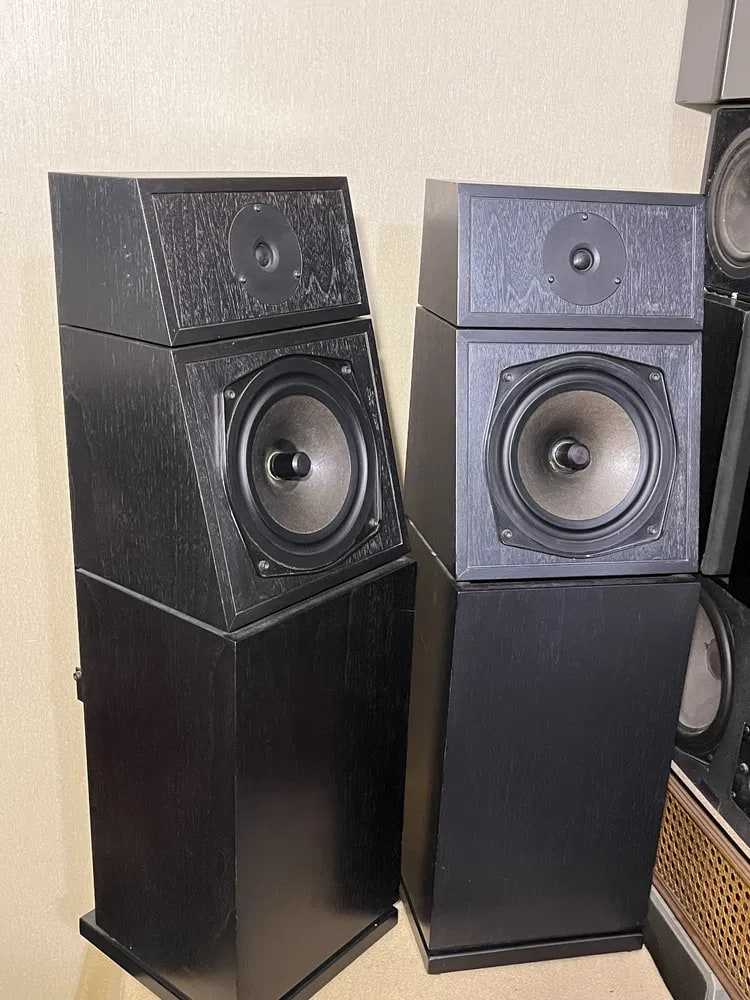 NAIM SBL Rare Vintage MINT Floorstanding Speakers Working Warranty