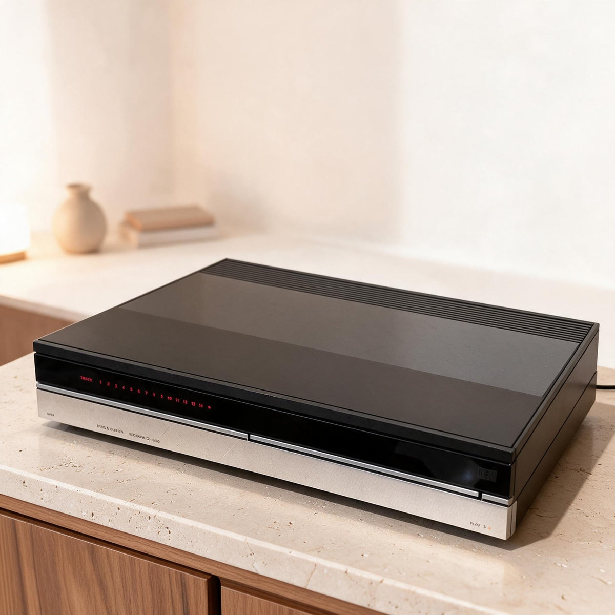 Bang & Olufsen Beogram CD-6500 Rare Vintage CD Player TDA1541A CDM-4
