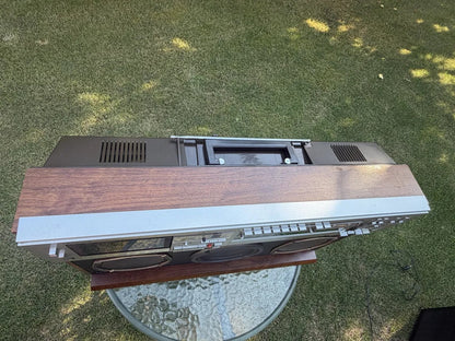 DIATONE Y-500 Rare Vintage Cassette Deck Boombox Ghetto blaster Tested