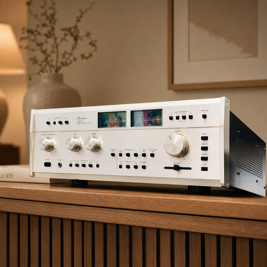 Accuphase E-303 Rare Vintage Integrated Amplifier Serviced Warranty Stereo