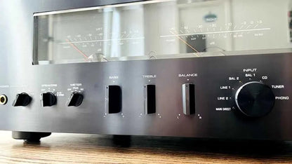 Yamaha A-S3000 Rare Vintage MINT Integrated Amplifier Working Stereo