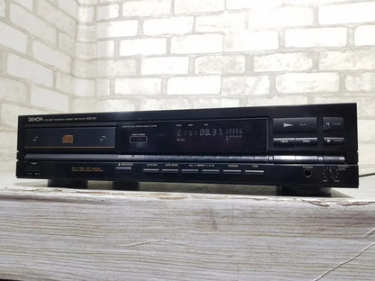 Denon DCD-810 Rare Vintage CD Player Tested Working Stereo Hi-Fi