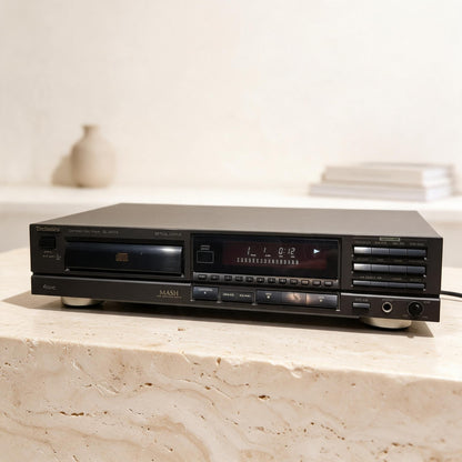 Technics SL-P377A Rare Vintage CD Player Tested Working Stereo