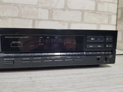 Denon DCD-810 Rare Vintage CD Player Tested Working Stereo Hi-Fi