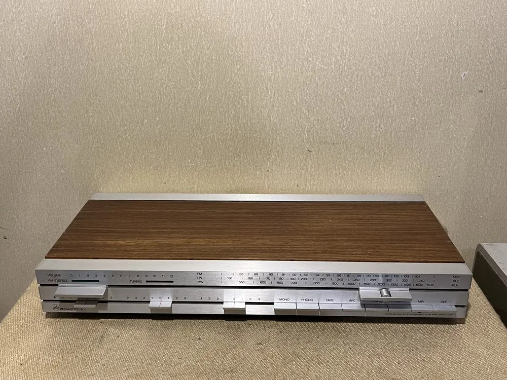 Bang & Olufsen Beomaster 901 Rare Vintage Receiver Stereo FM AM Analog
