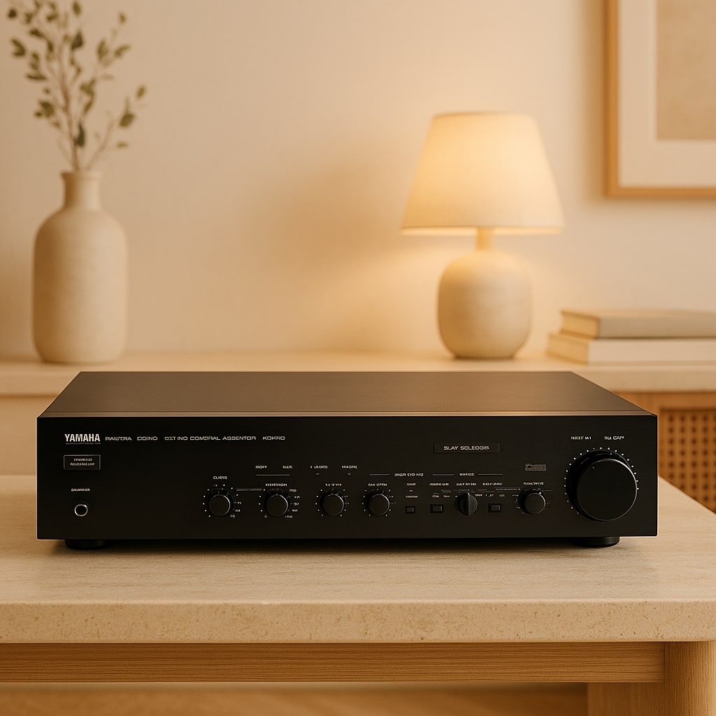 Yamaha CX-830 Rare Vintage MINT Preamplifier Warranty Working MM/MC Phono Direct