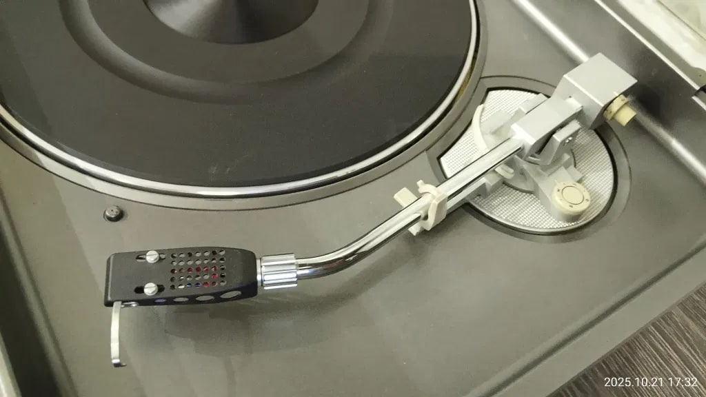 Optonica RP-5100 Rare Vintage Turntable Serviced Warranty Direct Drive