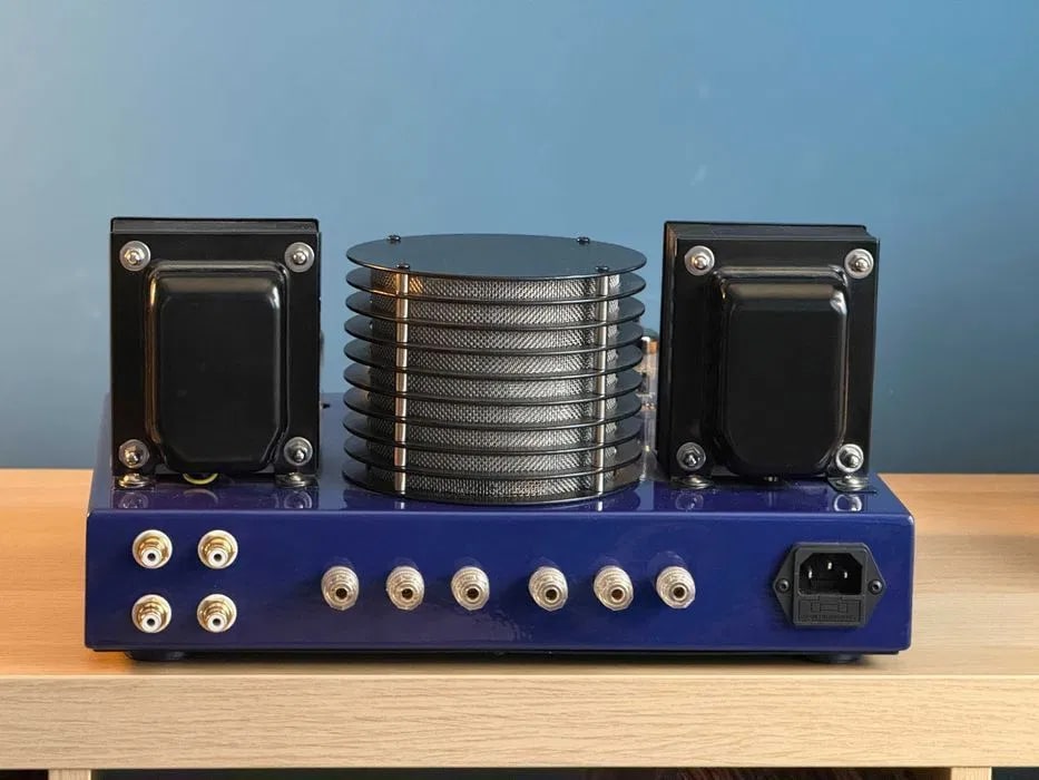 Unison Research EL84 PP ultra-linear NEW Vintage Tube Amplifier 2025 Warranty