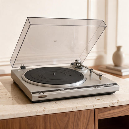 TECHNICS SL-D310 Rare Vintage Turntable Direct Drive Full Automatic
