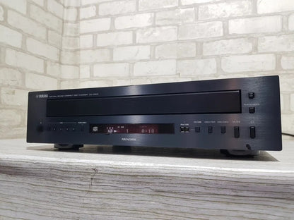 Yamaha CD-C600 Rare Vintage 5-Disc CD Changer Tested Working