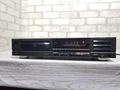 Technics SL-P377A Rare Vintage CD Player Tested Working Stereo