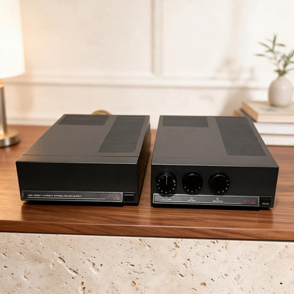 Cyrus TWO MK1 + PSX Rare Vintage Integrated Amplifier Tested Working