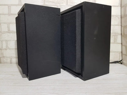 Bose Interaudio IA 1000 Rare Vintage Bookshelf Speakers Tested Working